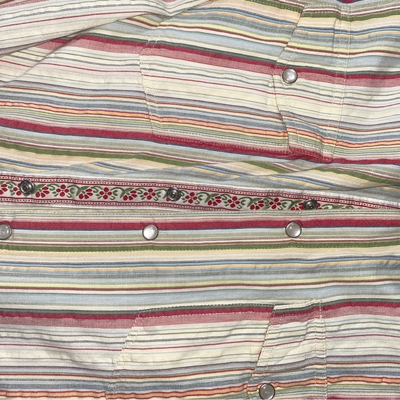 Vintage Scully button down - Picture 3 of 4